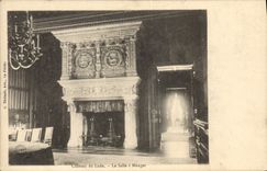 CPA Chateau du Lude La salle a manger