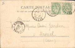 CPA Chateau de Maulmont