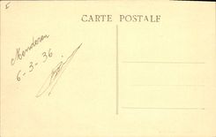 Vintage Postcard Malborough Castle