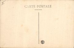 Postal Gruta Grutas las Escalas Entrada de la gruta inferior Canal construido bajo la regencia Jeanne Baptiste de Saboya