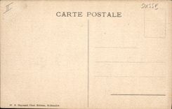 Vintage Postcard Cave Caves Cave with the fairies St Maurice