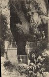CPA Grotte Grottes Toulon Le Ragas Source des eaux de la ville