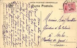 Vintage Postcard Cave of Han the trophy Caves