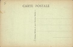 Vintage Postcard Cave Caves Cattle sheds the white cave