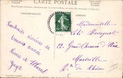 CPA Fantaisie Enfant Poupee 