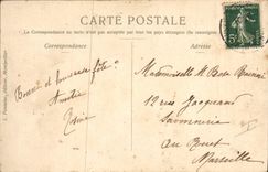 CPA Fantaisie Enfant Poupee 