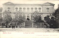 CPA Palais de justice Bastia Corse Corsica 