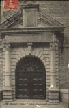 CPA Palais de justice Besancon Entree de la Cour d'assises