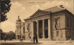 CPA Palais de justice Bergerac 