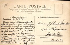 CPA Bateau de Guerre Bouvines Garde Cotes Cuirasse 