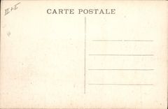 CPA Bateau de Guerre Contre torpilleur Bouclier 