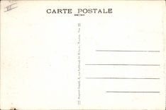 CPA Bateau de Guerre Bearn Porte Avions Aviation 