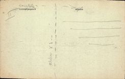 CPA Bateau de Guerre Beautemps Beaupre Service Hydrographique 