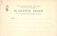 CPA Bateau de Guerre Le Bruix Croiseur Cuirasse 