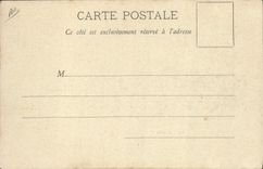 CPA Bateau de Guerre Le Cassini 