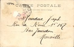 Vintage Postcard Warship Armours 1st rank Charles Martel