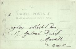 CPA Prefecture Clermont Ferrand 
