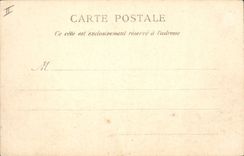 CPA La Sous Prefecture Corbeil 