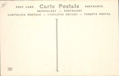 CPA Prefecture Chartres 