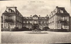 CPA Prefecture Colmar 