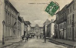 CPA Commercy La Sous Prefecture  