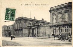 CPA Prefecture Chalons sur Marne  