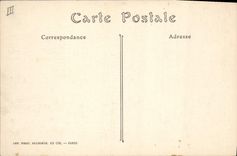 CPA Compiegne La Sous Prefecture  