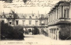 CPA Prefecture Clermont Ferrand 