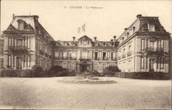CPA Prefecture Colmar 