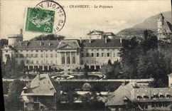 CPA Prefecture Chambery 