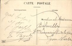 CPA Prefecture Chambery 