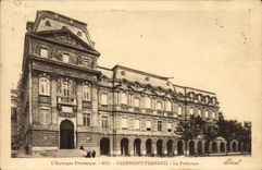 CPA Prefecture Clermont Ferrand 