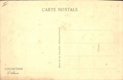 CPA Prefecture Vue du Parc Colmar 