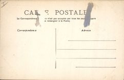 CPA Chalons sur Marne Hotel de la Prefecture