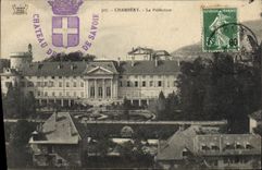 CPA Prefecture Chambery 