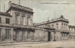 CPA Prefecture Chalons sur Marne 