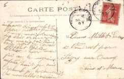 CPA Prefecture Chalons sur Marne 