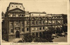 CPA Clermont Ferrand La nouvelle Prefecture  