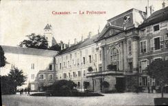 CPA Prefecture Chambery 