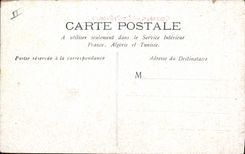 CPA Prefecture Chambery 