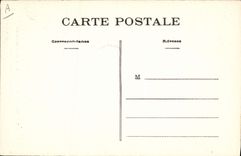 CPA Folklore Au pays des Dolmens Jeunes bretons Costumes de Rosporden 