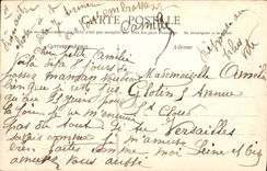 CPA Folklore Bourg de Batz Premier aveu ! 