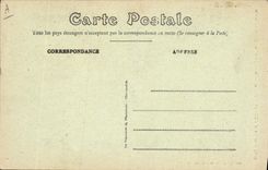 CPA Folklore Jeune femme coiffee de la Catiole Ille et Vilaine 