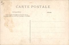 CPA Folklore Lorientaise Bretagne 