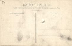 CPA Folklore Femme Bretagne (carte toilee) 