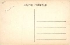 CPA Folklore Pont Aven Fete des fleurs d'ajoncs La reine et ses demoiselles d'honneur 