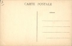 CPA Folklore Costume de fete de Quimper 