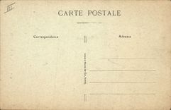 CPA Folklore Enfants du Finistere 