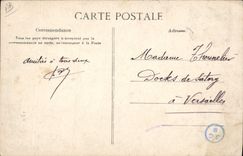 CPA Folklore Maries Bretagne Mariage  