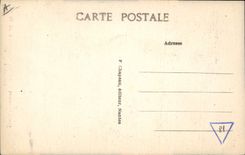 CPA Folklore Guerande Paludiers du bon vieux temps 